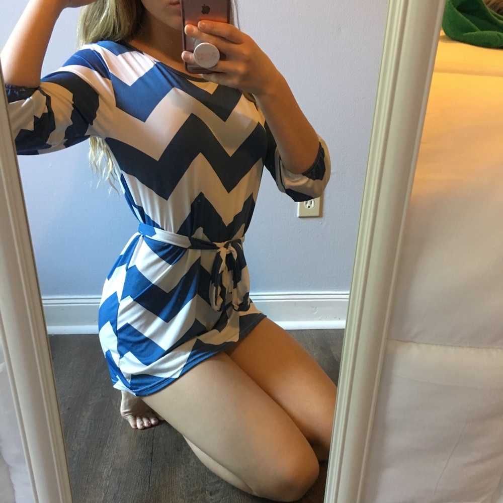 Mini Dress